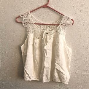 White blouse